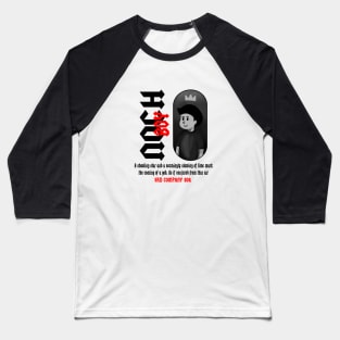 Nochboy Baseball T-Shirt